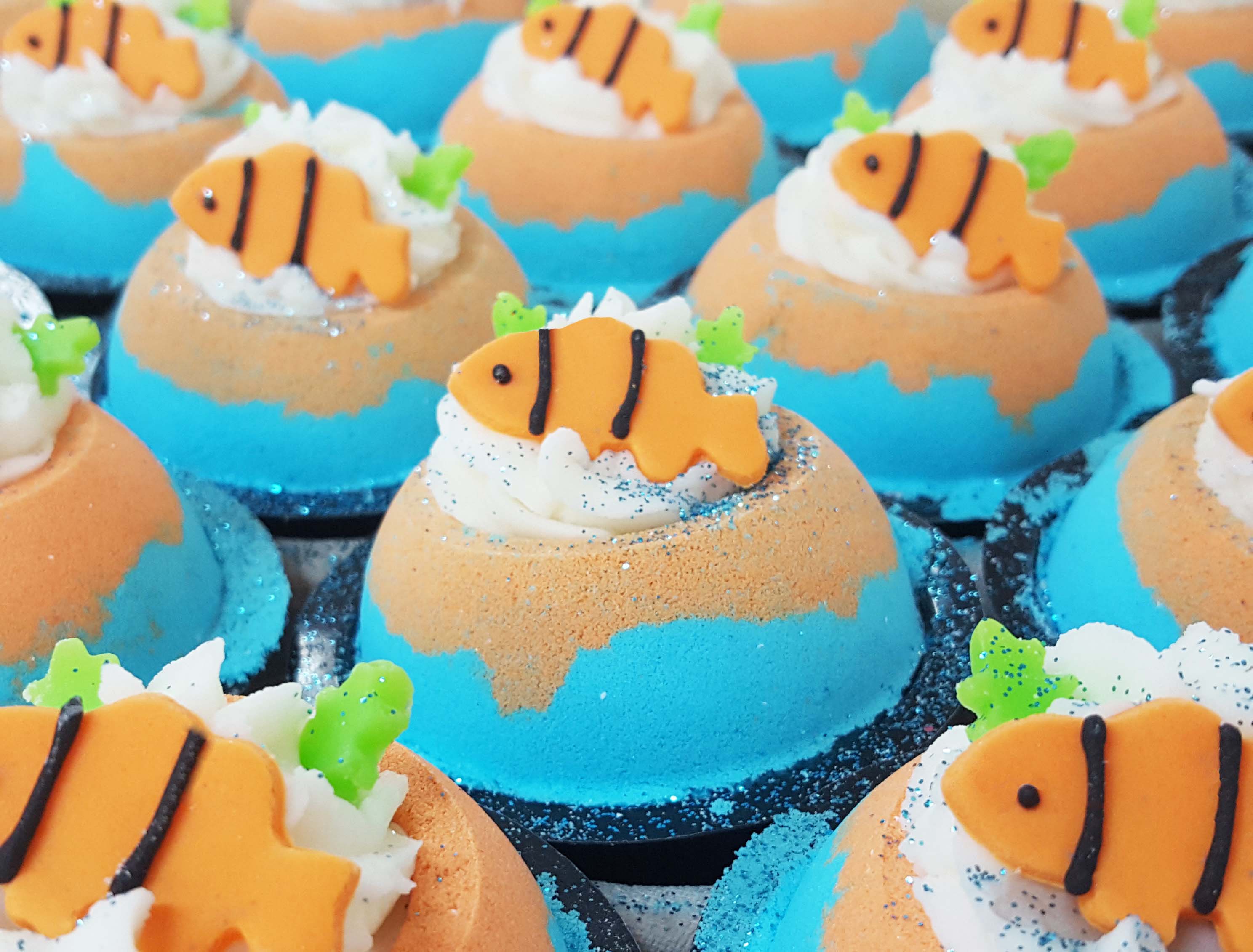 Bath Bombs