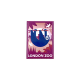 London Zoo x Jane Bowyer Magnet