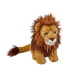 Lion Soft Toy, 18cm