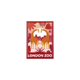 London Zoo x Jane Bowyer Giraffe Magnet