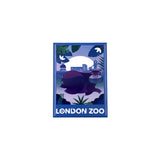 London Zoo x Jane Bowyer Hippo Magnet