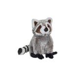 Racoon Soft Toy, 18cm
