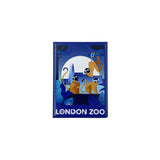 London Zoo x Jane Bowyer Monkey Magnet