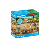 Playmobil Wiltopia Dino Archaeological Dig Playset