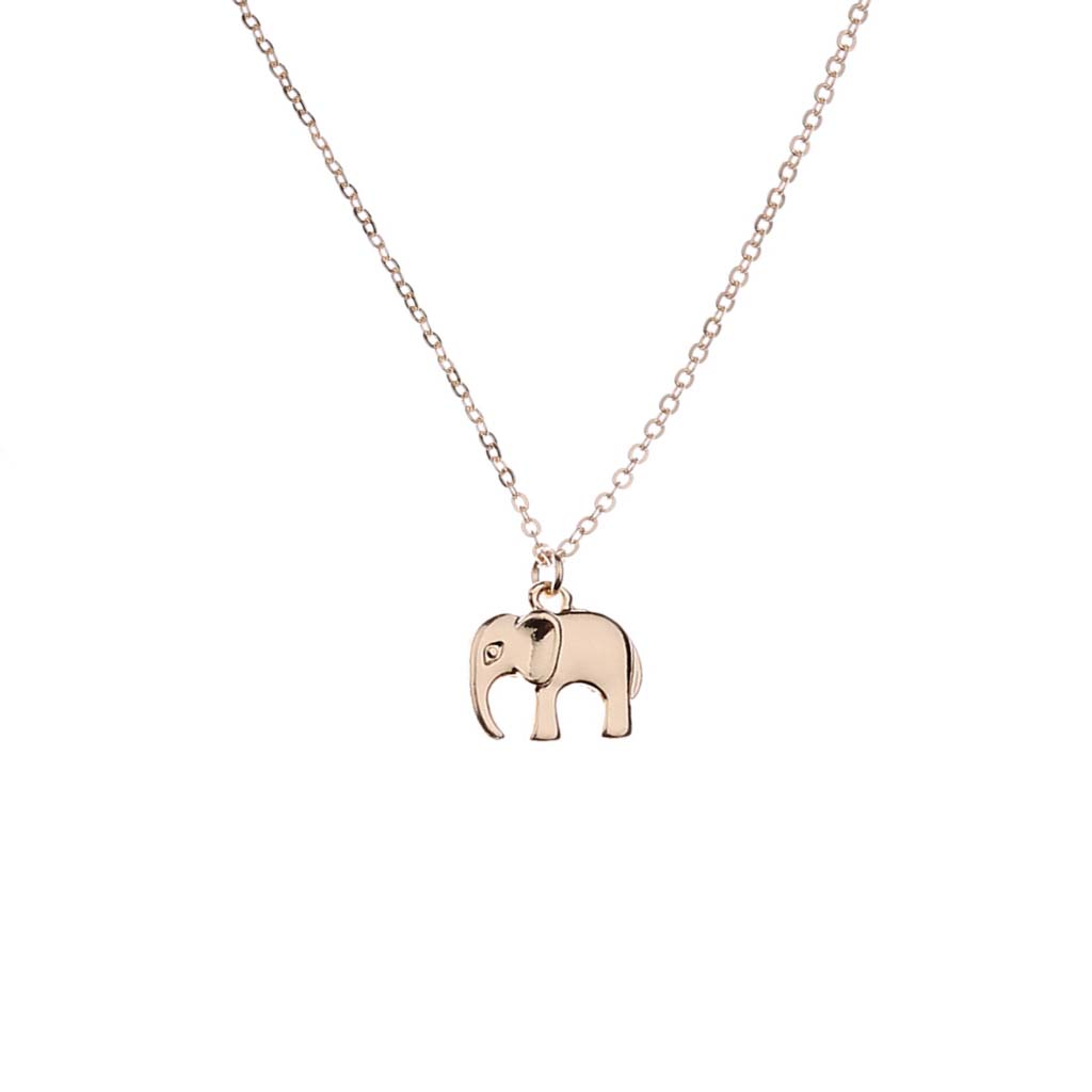 Elephant Necklace ZSL Shop