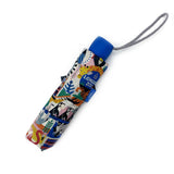 London Zoo x Owen Davey Print Umbrella