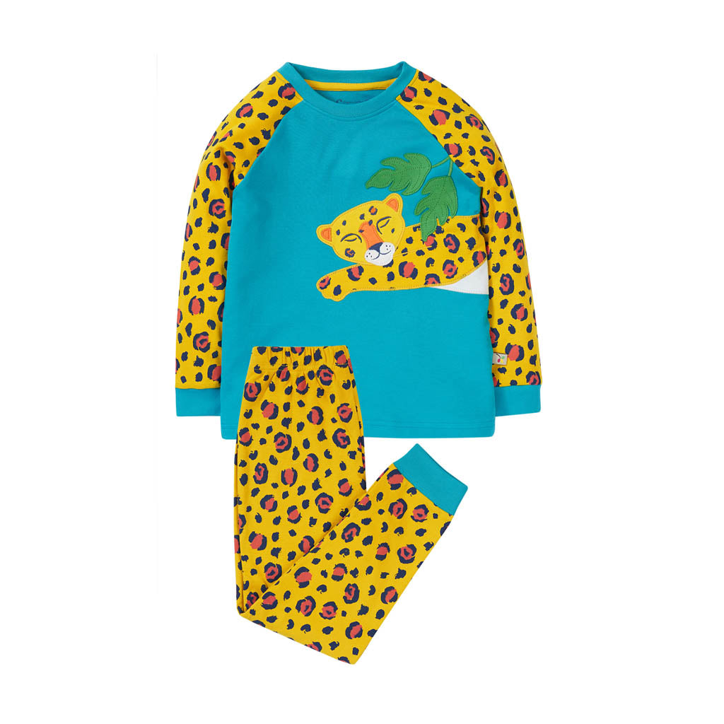 Jaguar Pyjamas