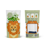 Lion Greens and Greetings Growing Kit
