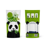 Panda Greens and Greetings Growing Kit