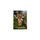 Whipsnade Zoo Giraffe Photo Magnet