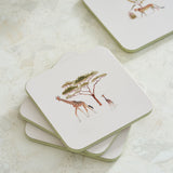 Sophie Allport Wild Savannah Coasters