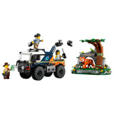Lego Jungle Explorer Off Road Truck Playset