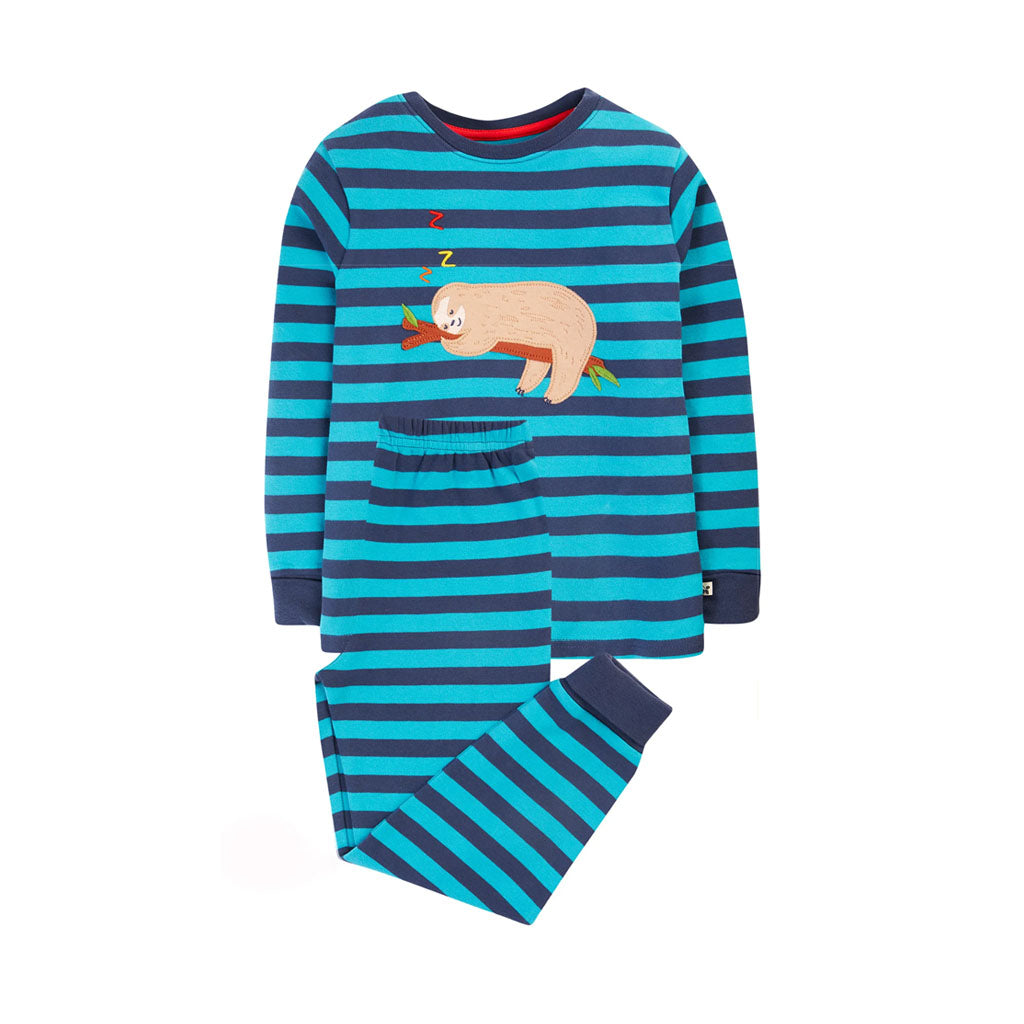 Christmas Pajamas Pyjamas Sale Sloth Kids Pajamas Carter's Sloth