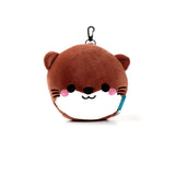 Otter Travel Pillow & Eye Mask