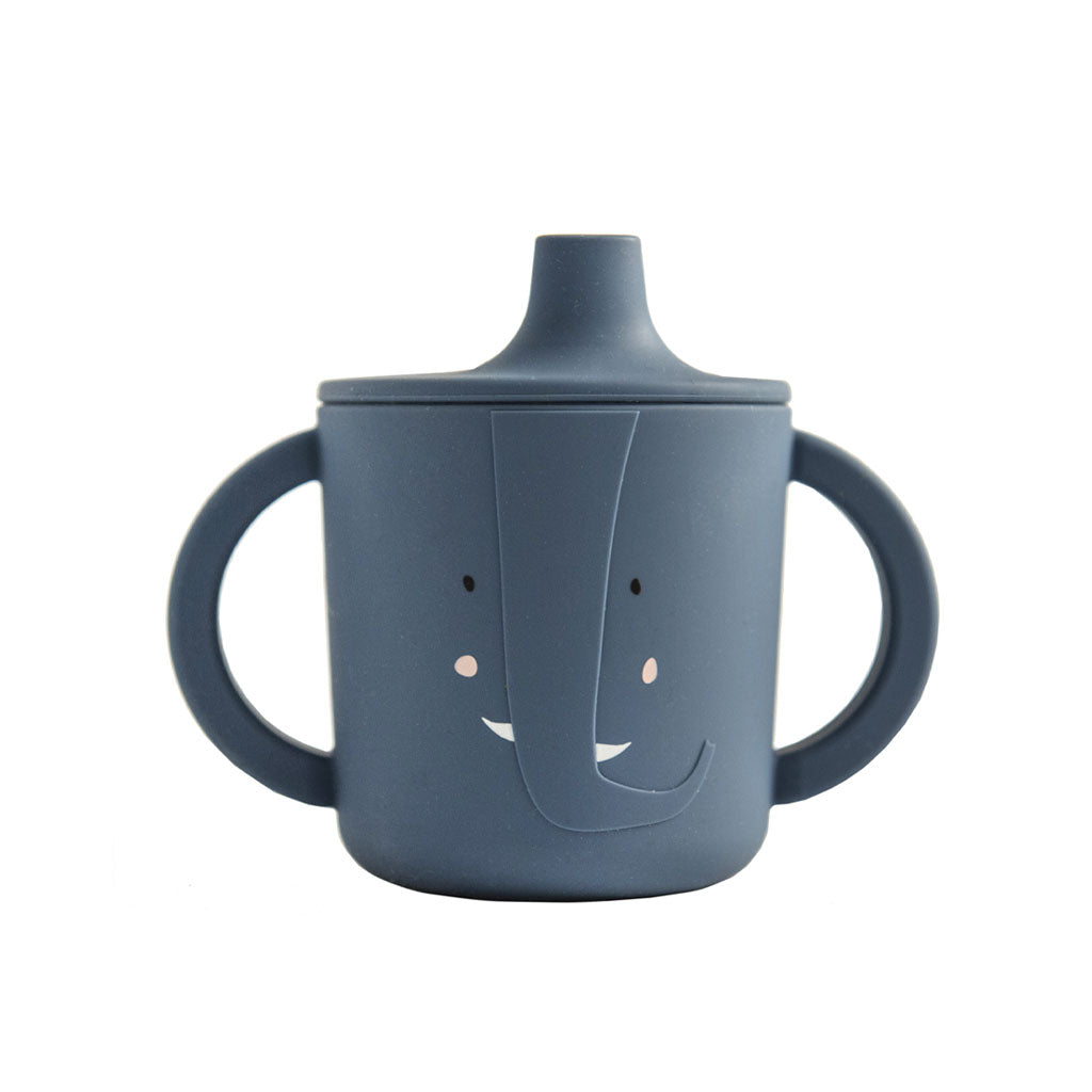 Elephant Silicone Sippy Cup ZSL Shop - Main Image