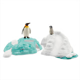 Schleich Penguin Family Playset