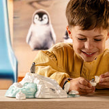 Schleich Penguin Family Playset