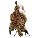 Tiger Plush Backpack