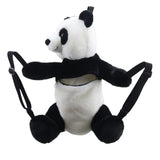 Panda Plush Backpack