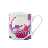 London Zoo x Jane Bowyer Tiger Mug