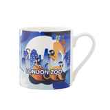 London Zoo x Jane Bowyer Monkey Mug