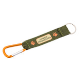 Junior Zookeeper Carabiner Keyring