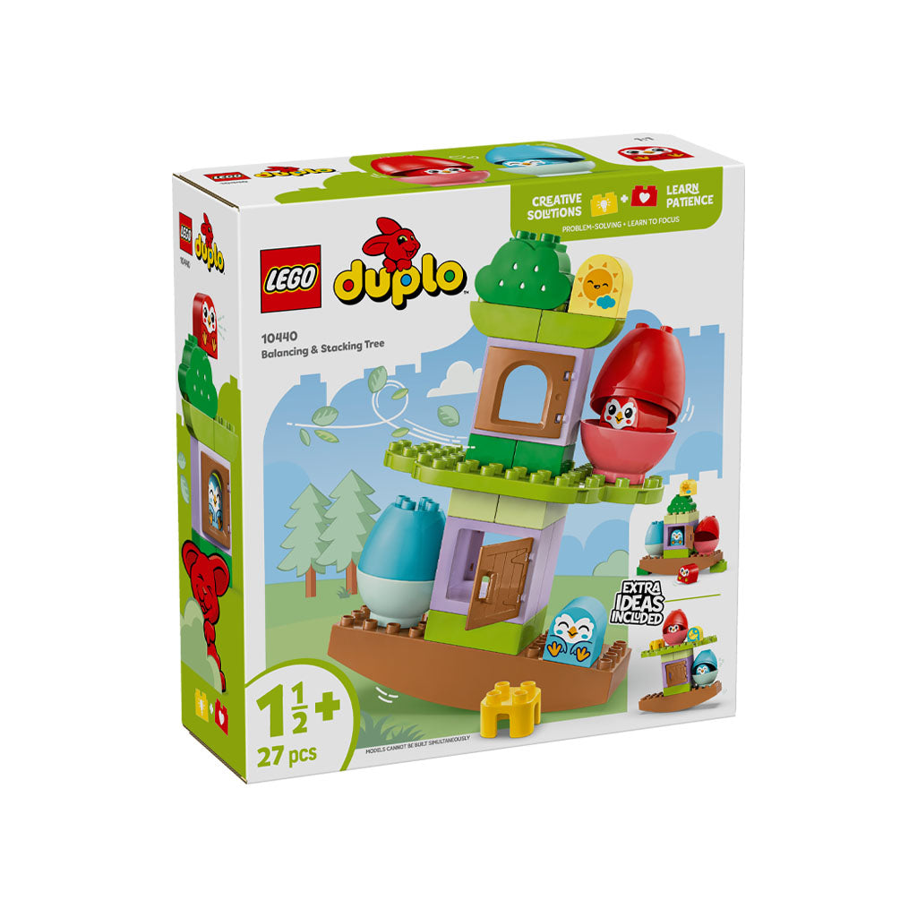 Lego Duplo Balancing Stacking Tree ZSL Shop