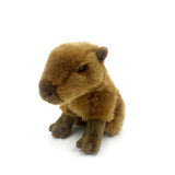 Capybara Pup Soft Toy, 18cm