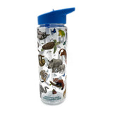 Zoo Animals Drinking Bottle