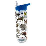 Zoo Animals Drinking Bottle