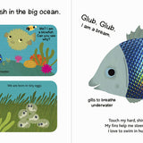 Touch & Explore: Ocean Sensory Book