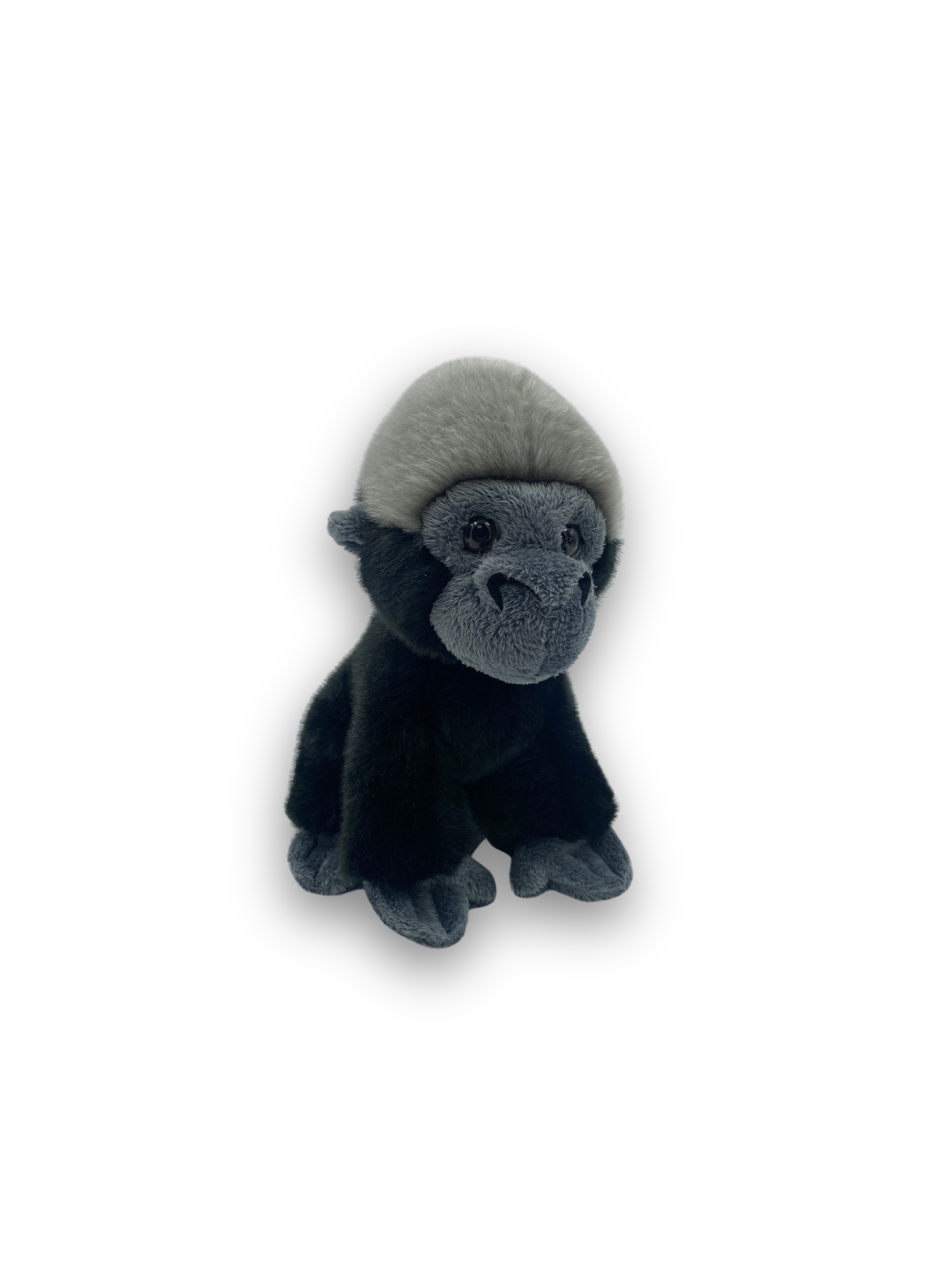 Gorilla Baby Soft Toy, 20cm – ZSL Shop - Main Image
