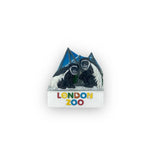 London Zoo Colobus Monkey Magnet
