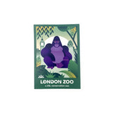 London Zoo x Jane Bowyer Postcard
