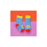Lion & Tiger Print Baby / Toddler Socks