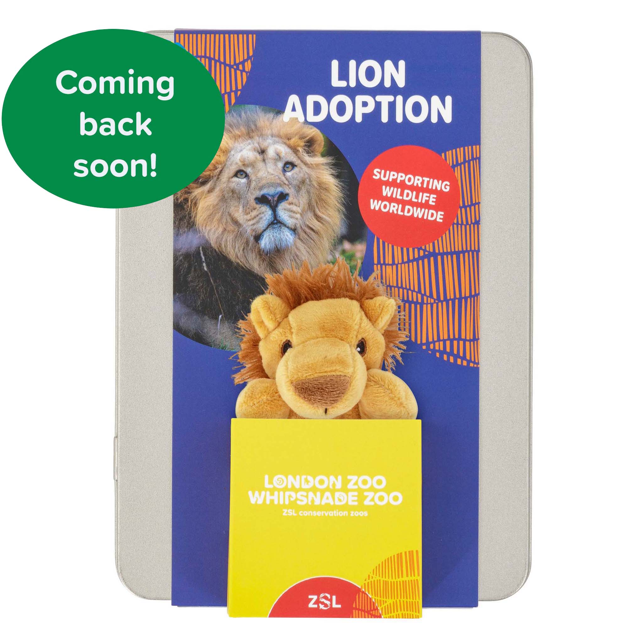 Habitat Conservation Big Cat Sanctuary Coupon National Geographic