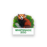 Whipsnade Zoo Red Panda Magnet