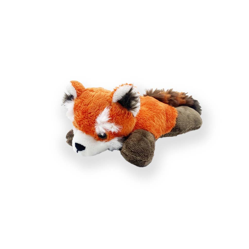 Red Panda Small Beans Soft Toy – ZSL Shop - Main Image