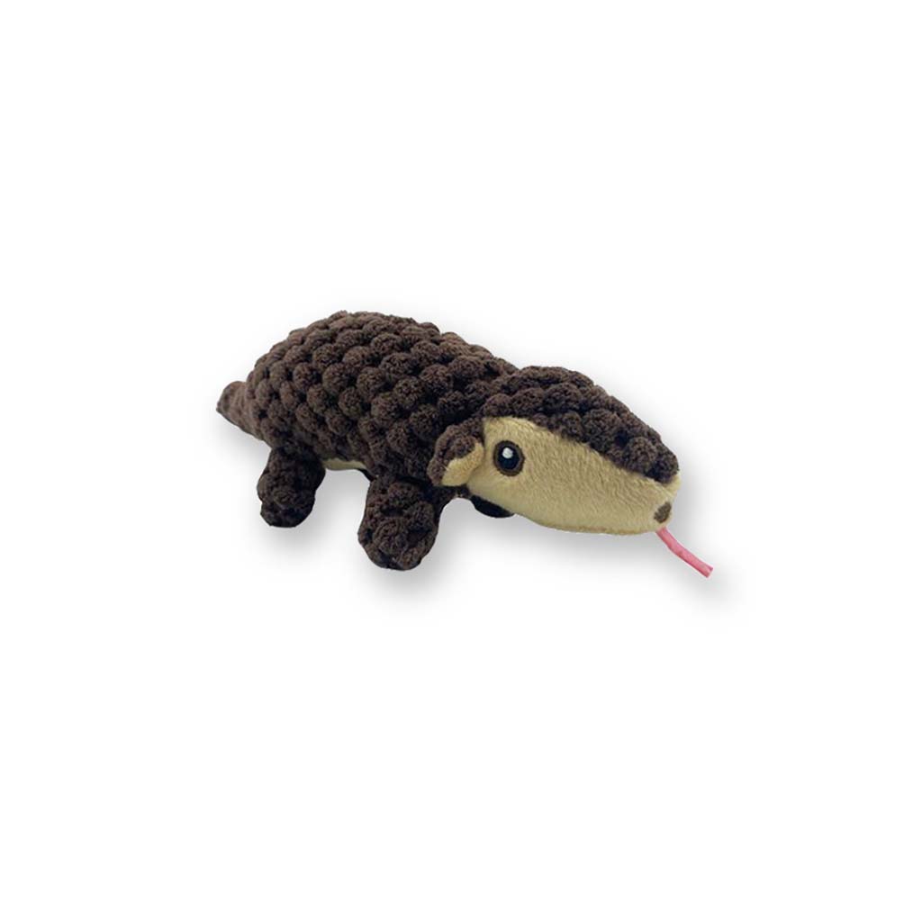 Pangolin Small Beans Soft Toy| ZSL Shop - Main Image