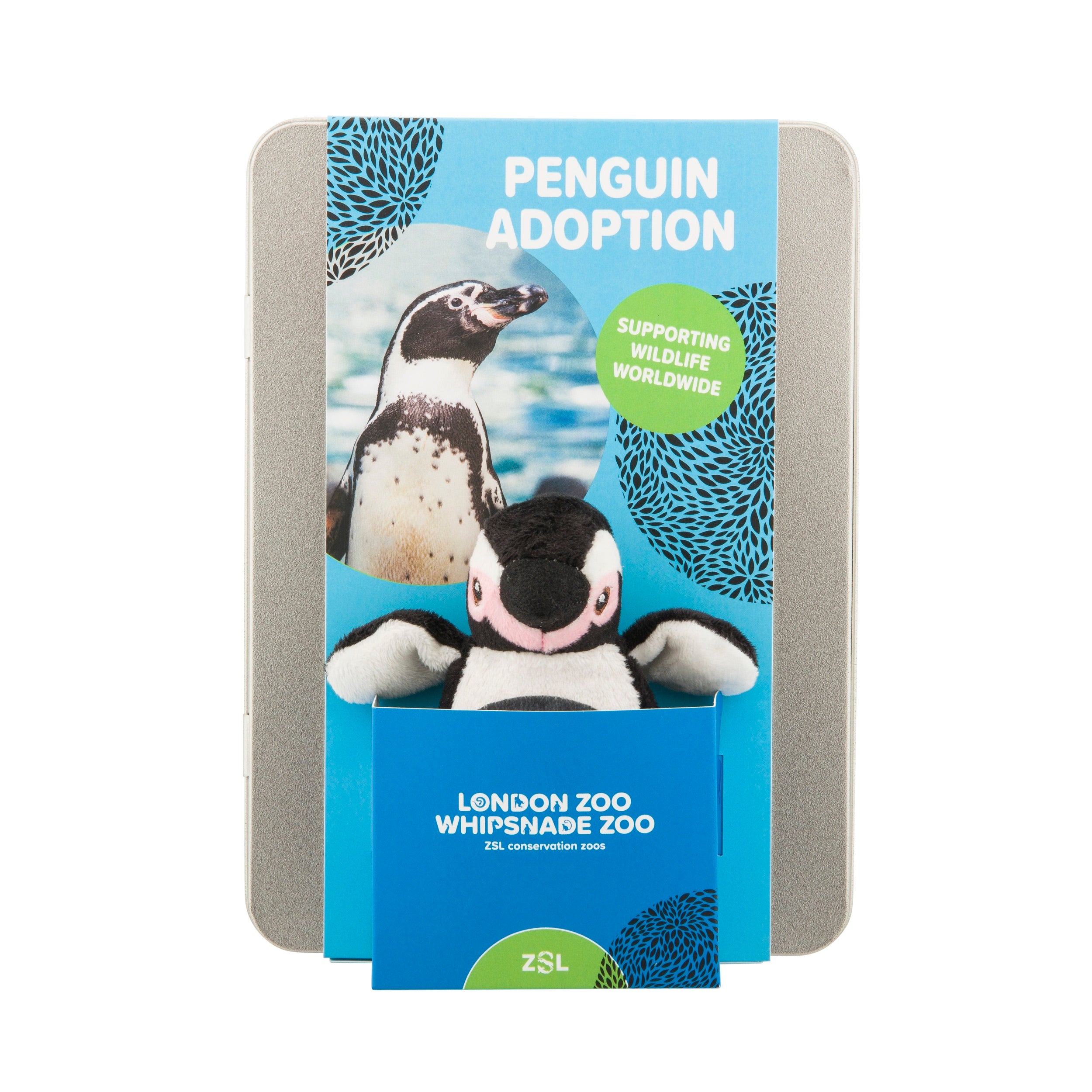 Adopt a Penguin Adoption Packs ZSL Shop