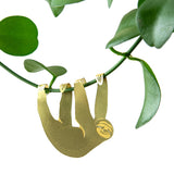 Sloth Plant Decoration