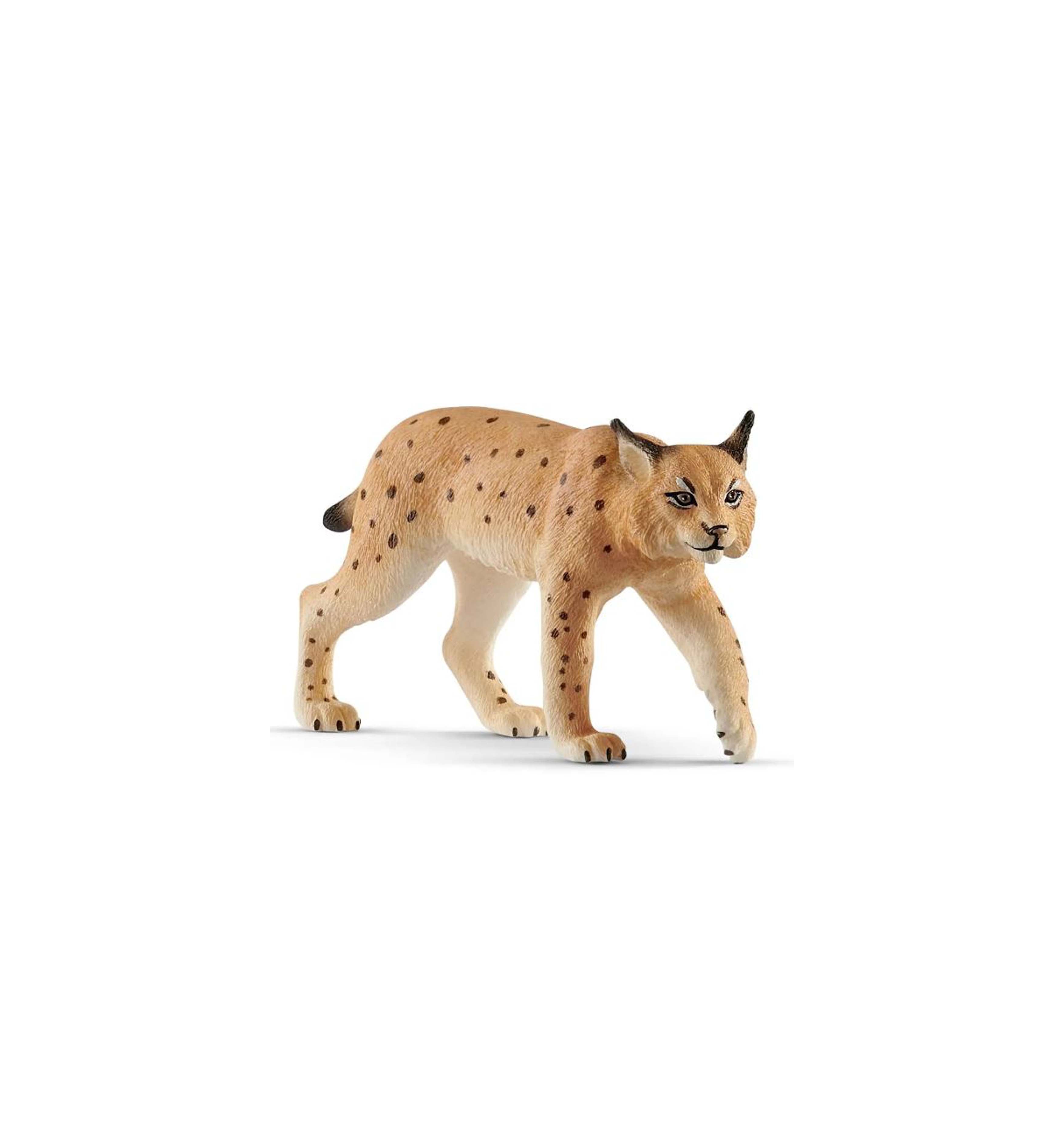 Schleich Large Cat Toys Schleich Lynx Figure ZSL Shop