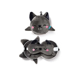 Bat Travel Pillow & Eye Mask