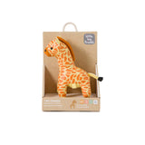 Giraffe Rattle Baby Toy