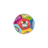 Bright Animals Print Soft Ball