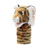 Tiger Hand Puppet, Extra Large