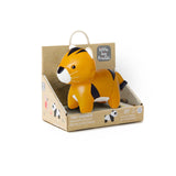 Tiger Rattle Baby Toy