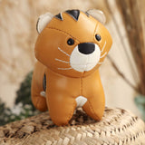 Tiger Rattle Baby Toy