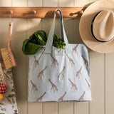 Sophie Allport Giraffe Tote Bag