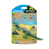 Playmobil Wiltopia Alligator Figure